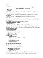 vật lý 6 tiết 25