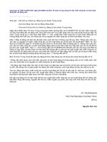 Cong van so 6257CVBTCTW ngay 2272009 cua Ban To chucTrung uong ve viec mien cong tac va sinh hoat dangdoi voi dang vien