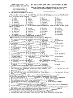 5 DE THI E VAO 10 VUNG TAU