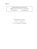 Phu luc 1-1 - Mẫu bìa theo dõi sổ công văn đến