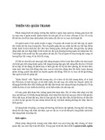 Ebook binh pháp tôn tử và hơn 200 trận đánh nổi tiếng trong lịch sử trung quốc   phần 2 