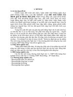 Kiểm tra, đánh giá các tác phẩm thơ mới trong chương trình ngữ văn 11 theo hướng phát triển năng lực ở trường THPT hàm rồng 