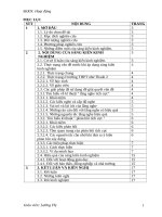 Nâng cao kĩ năng sống cho học sinh lớp 12 thông qua hoạt động giáo dục ngoài giờ lên lớp ở trường THPT như thanh 2 