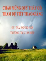 Bai 8 Su chuyen dong cua trai dat quanh mat tro