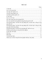 Phát triển tư duy sáng tạo cho học sinh lớp 12 thông qua dạy học giải bài tập hình học không gian bằng phương pháp trải hình trên mặt phẳng 