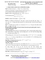 chuyen Vinh Phuc lan 4 khoi BD nam 2012