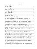 Rèn luyện kĩ năng vận dụng kiến thức vào thực tiễn cho học sinh trong dạy học chương cảm ứng điện từ, vật lí 11 THPT 