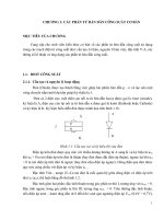 Giáo trình điện tử công suất chương 1 các phần tử bán dẫn công suất 
