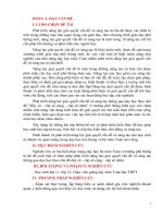 một số biện pháp phát triển năng lực giải quyết vấn đề và sáng tạo thông qua dạy học theo chủ đề dãy số   cấp số cộng   cấp số nhân 