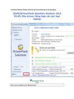 Dia driver tong hop cai cac loai laptop