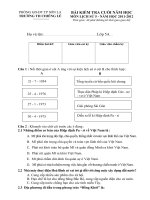 KTHKIILich su 520112012