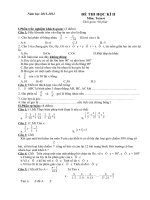 dethi HKII toan6 HAY