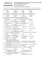 E 9 DE HSG DONG XOAI