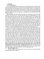 Đổi mới phương pháp dạy học theo định hướng phát triển phẩm chất và năng lực học sinh qua dạy chủ đề xã hội cổ đại – chương trình lịch sử 10 