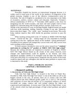 Students’ motivation in writing for 11th graders at TRIEU SON NO2 high school 