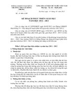 ke hoach PTGD nam 20122013