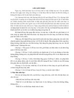 Giáo trình kỹ thuật đồ họa máy tính 