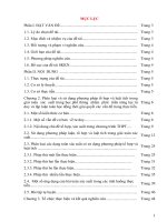 Phân loại và sử dụng phương pháp tổ hợp và luật tích trong giải toán xác suất trung học phổ thông nhằm phát triển năng lực tư duy và lập luận toán học đồng thời giải quyết các vấn đề tr 