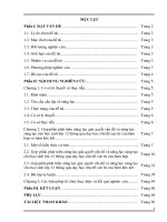 Góp phần phát triển năng lực giải quyết vấn đề và năng lực sáng tạo cho học sinh lớp 12 thông qua dạy học chủ đề cực trị của hàm hợp và hàm liên kết 