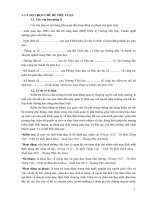 Tải Mẫu bài tiểu luận cuối khóa bồi dưỡng cán bộ quản lý Tiểu học - HoaTieu.vn