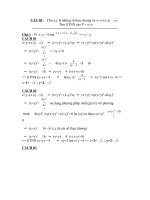 NHIEU CACH GIAI CAU 5 DHSP chuyen