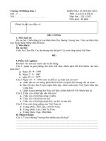 De KTDK LS DL cuoi ki 2 lop 5 nam hoc 20112012