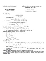 De thi Toan vao lop 10 NH 20122013 D48