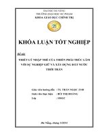 Phong trào đấu tranh chính trị ở đà nẵng giai đoạn 1954 1960  