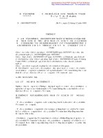 Thông tư số 169/1998/TT-BTC về việc hướng dẫn chế độ thuế áp dụng đối với các tổ chức, cá nhân nước ngoài hoạt động kinh doanh tại Việt Nam không thuộc hình thức đầu tư theo Luật Đầu tư nước ngoài tại Việt Nam do Bộ Tài chính ban hành