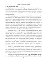 Using mind mapping as a tool to systematically revise english grammar for the 12th form students in cam ba thuoc high school 
