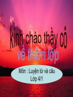 MRVT Lac quan Yeu doi