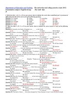 DeDA Tieng Anh luyen thi DH 05