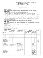DE THI HOC KI 2 SINH HOC 8MOI NHATTHU