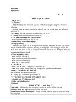 vật lý 6 tiết 8