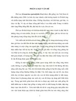 Nghiên cứu ảnh hưởng của kích thích hom, loại và nồng độ chất điều hòa sinh trưởng tới kết quả giâm hom phi lao (casuarina equisetifolia fost) 