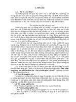 Một số biện pháp ứng dụng thí nghiệm khoa học cho trẻ mẫu giáo 5 6 