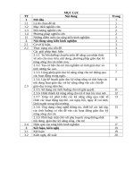 Một số giải pháp giáo dục kỹ năng sống cho trẻ mẫu giáo 4 5 tuổi ở lớp b3 trường mầm non hợp lý, huyện triệu sơn 