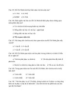 cau hoi chuong 7 tu tuong ho chi minh