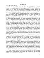 Giải pháp sử dụng các tỉ lệ giao tử đặc trưng giúp học sinh giải nhanh bài toán toán tổng hợp các quy luật của hiện tượng di truyền, chươngII, phần v, sinh học 12 