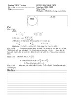 De thi HSG toan 7 de 2