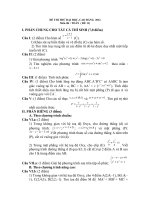 De thi thu Dai hoc so 11