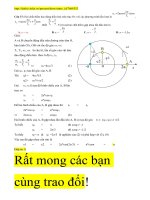 Trao doi cung ban Tran Huyen Trang