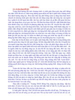 Một số kinh nghiệm dạy học theo định hướng phát triển năng lực người học qua bài thơ bài thơ về tiểu đội xe không kính (SGK ngữ văn 9 tập 1) 