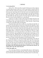 Một số giải pháp tổ chức bồi dưỡng góp phần nâng cao chất lượng học sinh giỏi tại trường THCS nga tiến  huyện nga sơn 