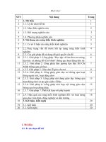 Một số giải pháp lồng ghép nội dung học tập và làm theo tư tưởng, đạo đức, phong cách hồ chí minh cho trẻ 5 6 tuổi 