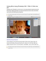 CHINH SUA ANH GIA DINH