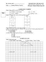 De thi cuoi nam lop 5 2012