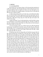 Một số giải pháp chỉ đạo đội ngũ giáo viên tổ chức chuyên đề phát triển vận động trong trường mầm non đạt kết quả cao 