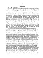 Một số giải pháp nâng cao chất lượng phát triển vận động cho trẻ mẫu giáo 5 6 tuổi a2 khu trung tâm trường mầm non ái thượng – huyện bá thước – tỉnh thanh hóa 