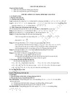 10 Chuyen de hinh cau